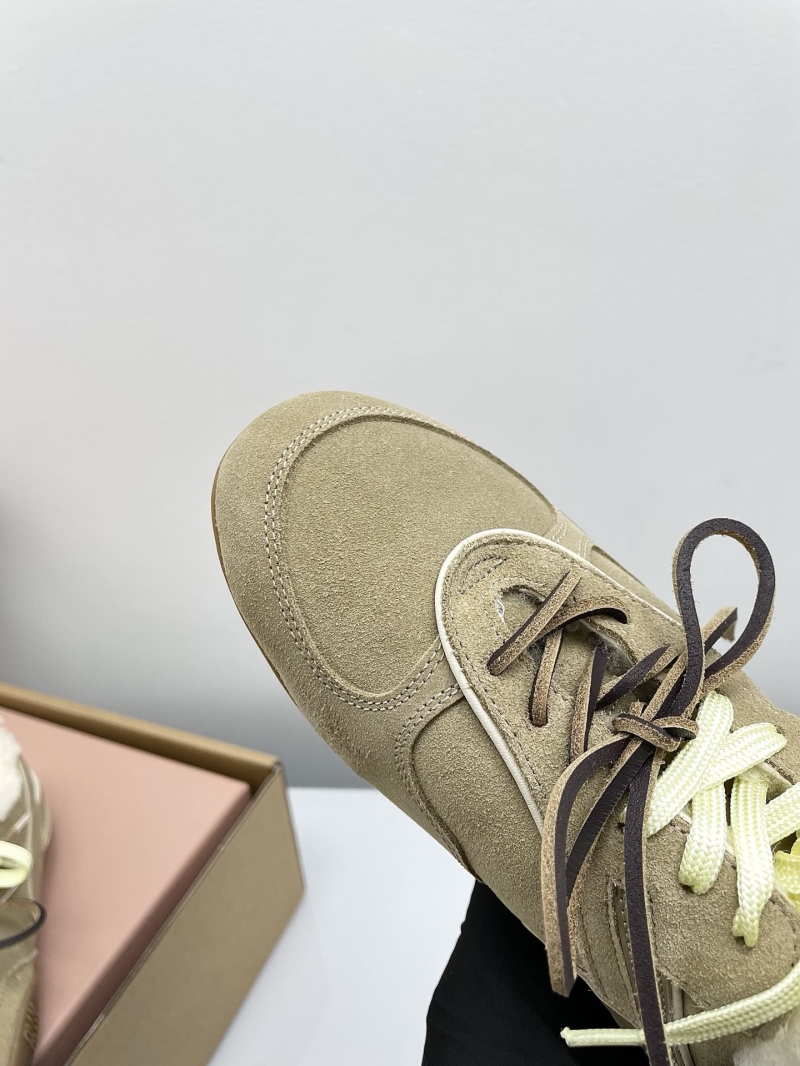 Miu Miu Sneakers
